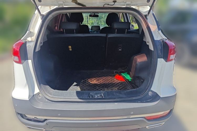 Used JAC Group Refine S3 2018 1.6L CVT European Version Trunk