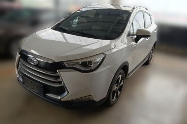 Used JAC Group Refine S3 2018 Custom Edition 1.5L Manual Luxury Smart Model