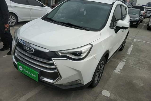 Used JAC Group Refine S3 2018 Smart Drive Version 1.6L CVT Luxury Smart Model