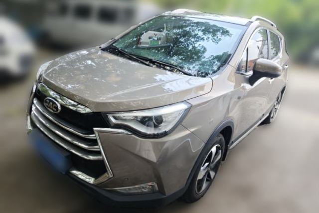 Used JAC Group Refine S3 2018 Smart Drive Edition 1.6L CVT Luxury Model