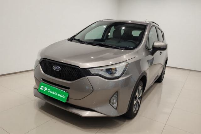 Used JAC Group Refine S3 2018 1.5L Manual European Version
