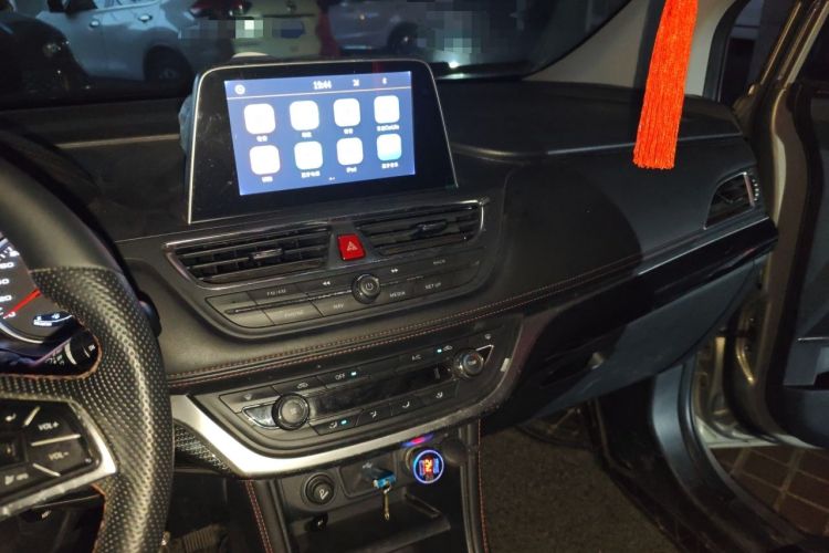 Used JAC Group Refine S3 2018 1.5L Manual European Version Audio And AC Panel