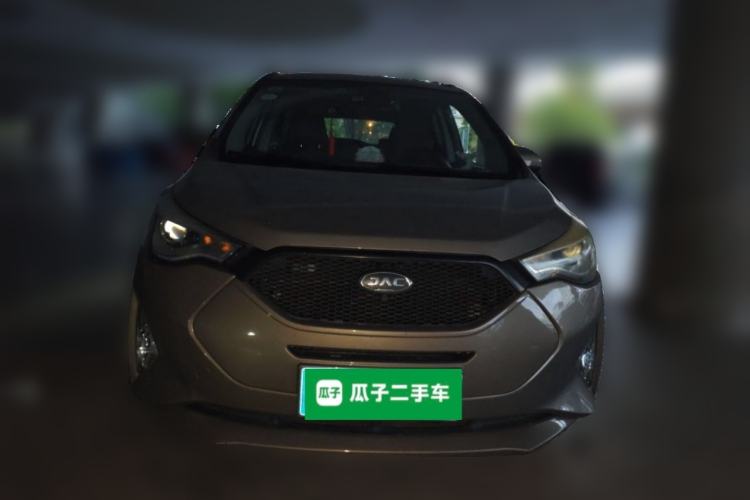 Used JAC Group Refine S3 2018 1.5L Manual European Version Front