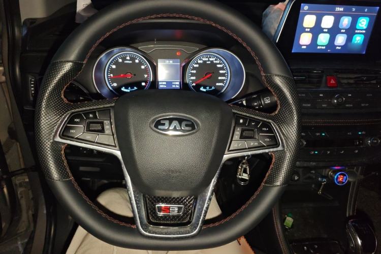 Used JAC Group Refine S3 2018 1.5L Manual European Version Steering Wheel