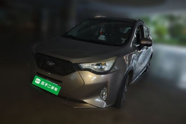 JAC Group Refine S3 2018 1.5L Manual European Version с пробегом