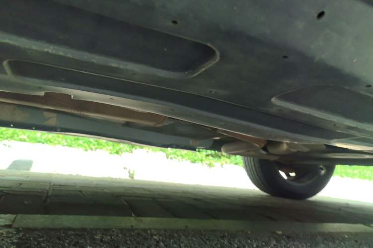 Used JAC Group Refine S3 2020 1.5L Manual - Overdrive Type I Chassis Rear