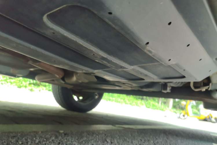 Used JAC Group Refine S3 2020 1.5L Manual - Overdrive Type I Chassis Rear Left