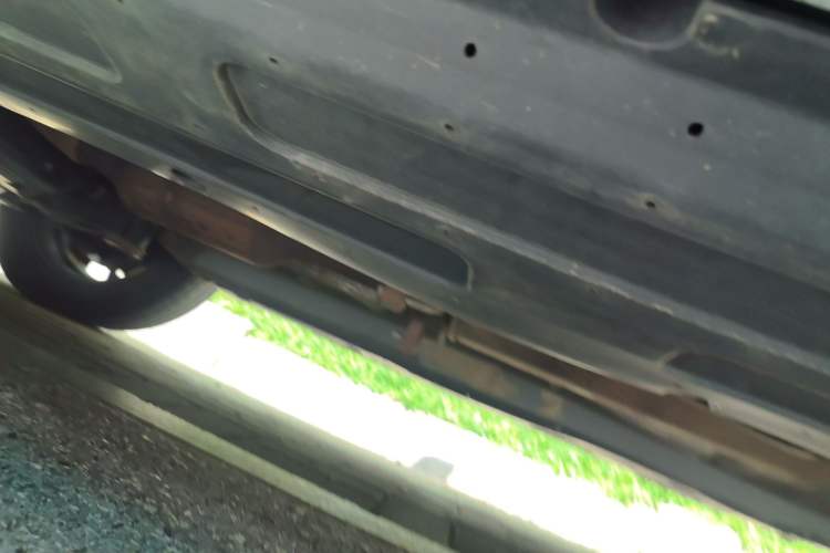 Used JAC Group Refine S3 2020 1.5L Manual - Overdrive Type I Chassis Rear Right