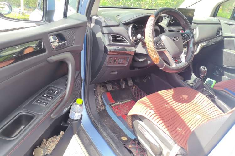 Used JAC Group Refine S3 2020 1.5L Manual - Overdrive Type I Driver Seat