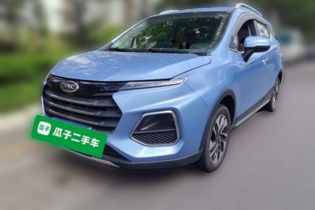 Used JAC Group Refine S3 2020 1.5L Manual - Overdrive Type I