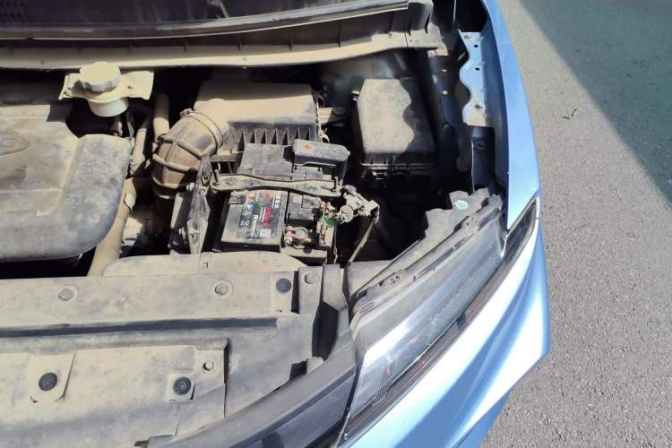 Used JAC Group Refine S3 2020 1.5L Manual - Overdrive Type I Engine Bay Left