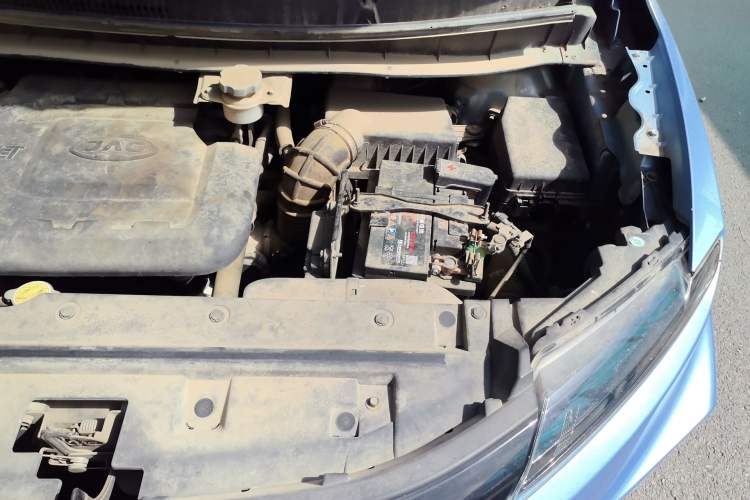 Used JAC Group Refine S3 2020 1.5L Manual - Overdrive Type I Engine Bay Right