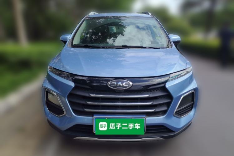 Used JAC Group Refine S3 2020 1.5L Manual - Overdrive Type I Front