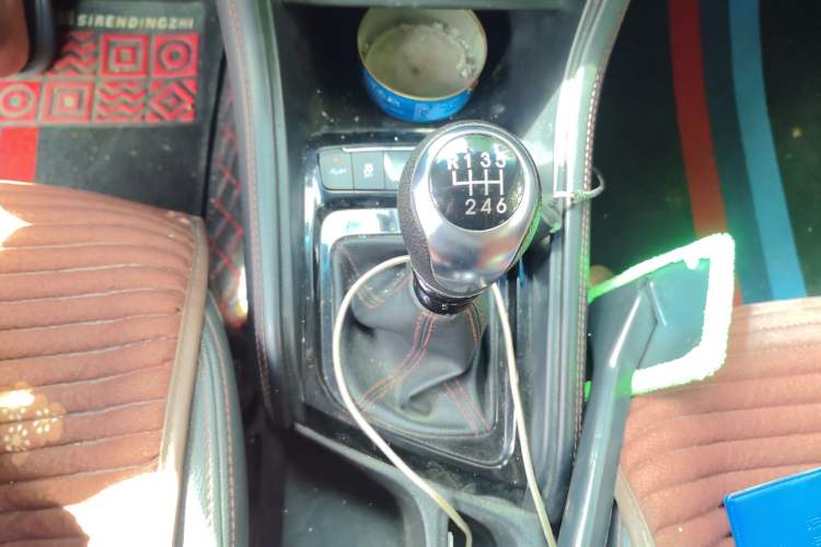 Used JAC Group Refine S3 2020 1.5L Manual - Overdrive Type I Gear Lever