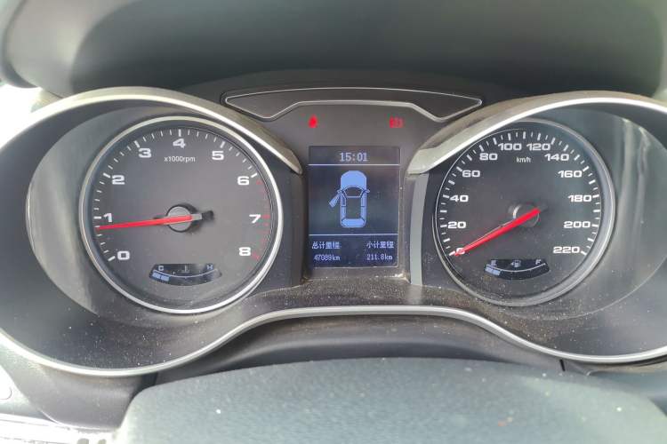 Used JAC Group Refine S3 2020 1.5L Manual - Overdrive Type I Instrument Cluster
