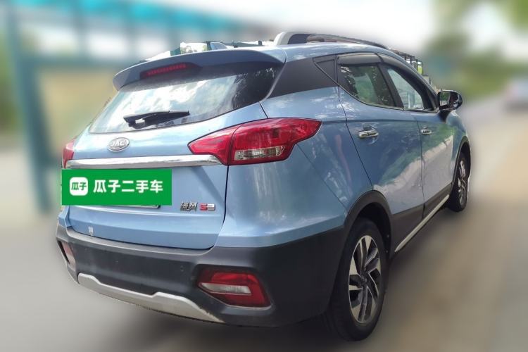 Used JAC Group Refine S3 2020 1.5L Manual - Overdrive Type I Rear Right 45 Deg