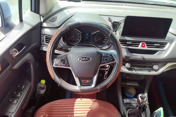 Used JAC Group Refine S3 2020 1.5L Manual - Overdrive Type I Steering Wheel