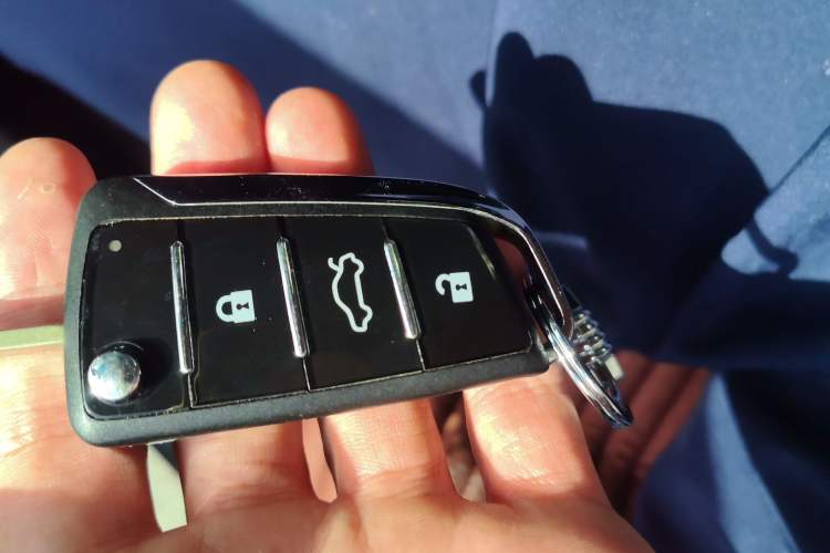 Used JAC Group Refine S3 2020 1.5L Manual - Overdrive Type I Vehicle Key