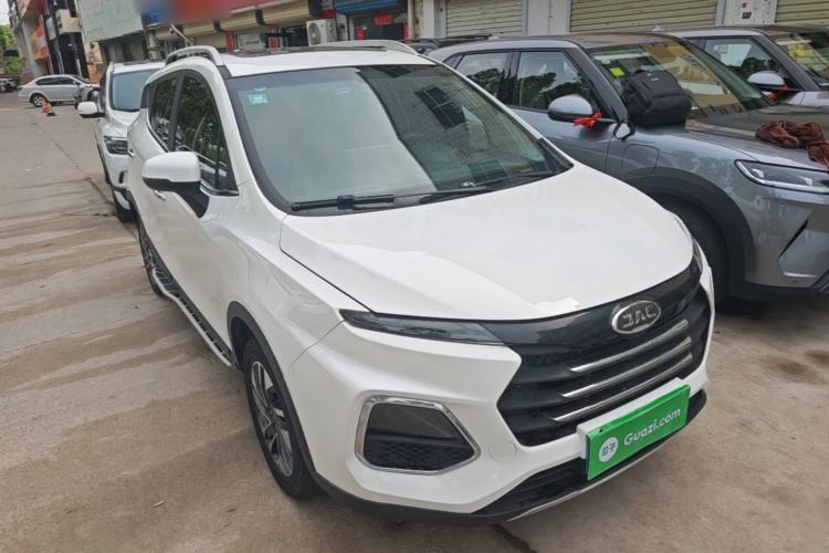 Used JAC Group Refine S3 2020 1.5L Manual - Overdrive Type I Front Right 45 Deg