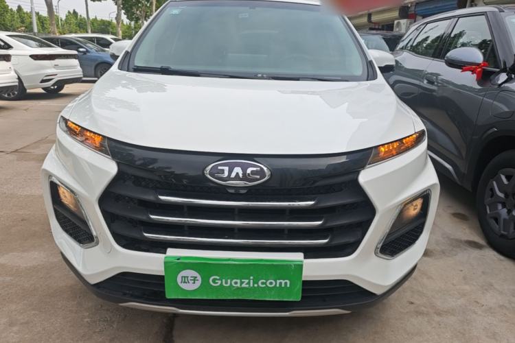Used JAC Group Refine S3 2020 1.5L Manual - Overdrive Type I Front