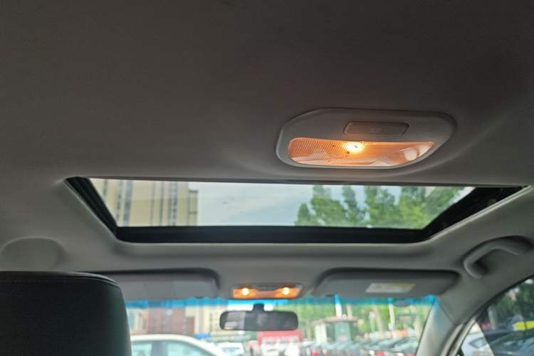 Used JAC Group Refine S3 2020 1.5L Manual - Overdrive Type I Headliner