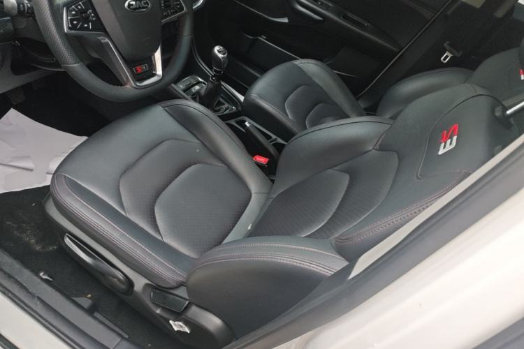 Used JAC Group Refine S3 2020 1.5L Manual - Overdrive Type I Left Front Seat