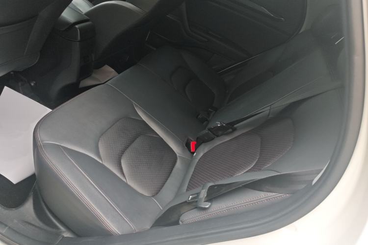 Used JAC Group Refine S3 2020 1.5L Manual - Overdrive Type I Left Rear Seat
