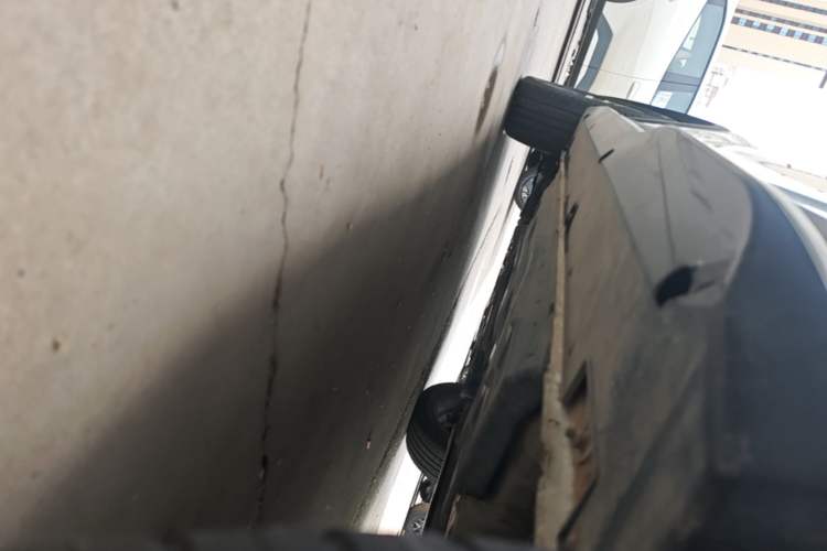 Used JAC Group Refine S3 2020 1.5L Manual - Overdrive Type I Left Side Sill