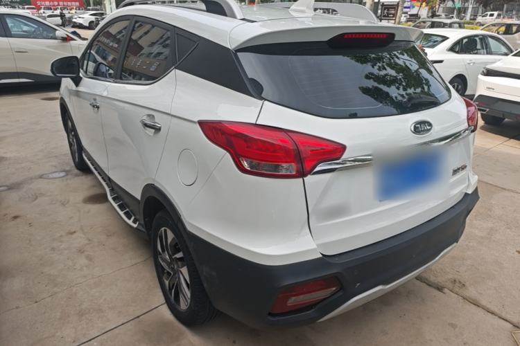 Used JAC Group Refine S3 2020 1.5L Manual - Overdrive Type I Rear Left 45 Deg