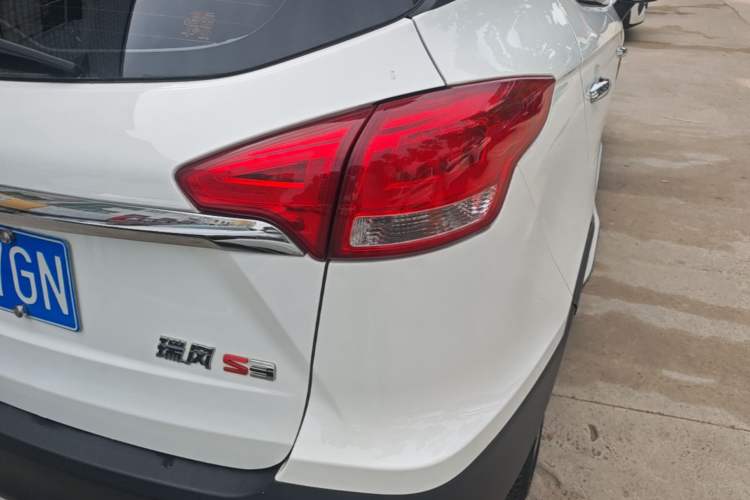 Used JAC Group Refine S3 2020 1.5L Manual - Overdrive Type I Right Rear Taillight