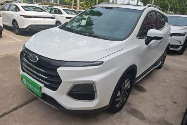Ojetý JAC Group Refine S3 2020 1.5L Manual - Overdrive Type I