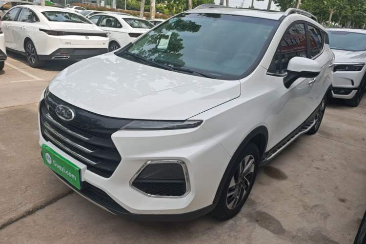 Used JAC Group Refine S3 2020 1.5L Manual - Overdrive Type I Guazi used car, China used car export, Used car for sale, Used cars, Cheapest cars for sale