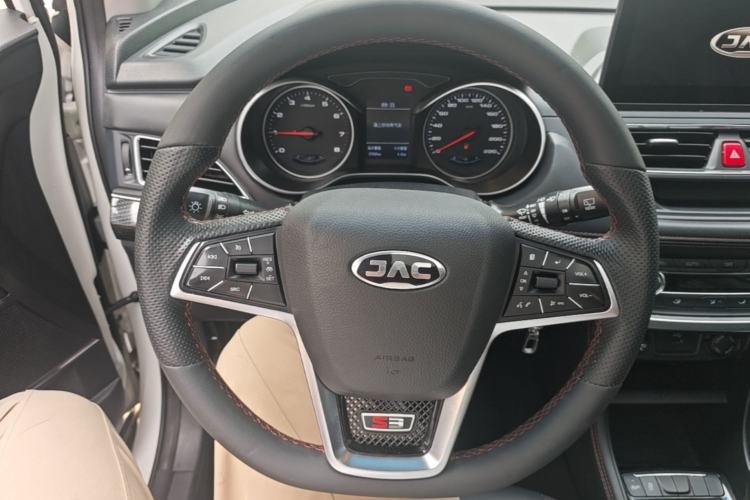 Used JAC Group Refine S3 2020 1.5L Manual - Overdrive Type I Steering Wheel