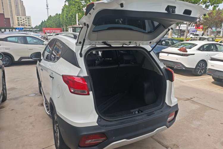Used JAC Group Refine S3 2020 1.5L Manual - Overdrive Type I Trunk