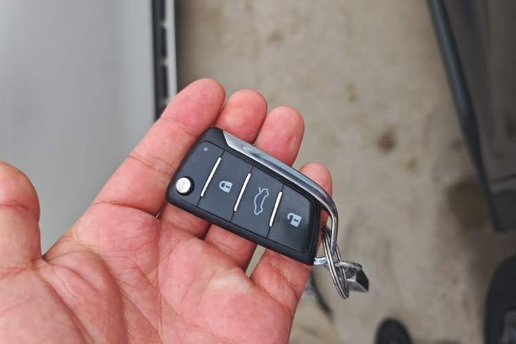 Used JAC Group Refine S3 2020 1.5L Manual - Overdrive Type I Vehicle Key