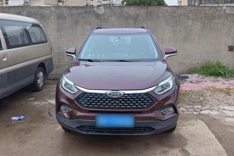 Used JAC Group Refine S4 2020 1.5T Manual Dream II Type Exterior 1