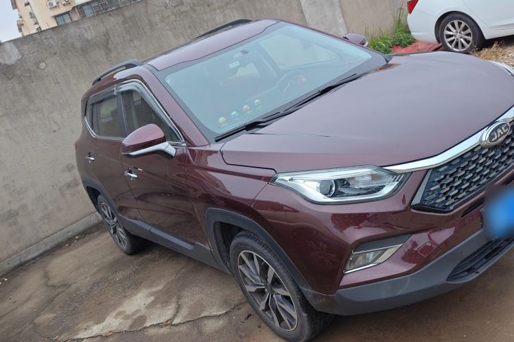 Used JAC Group Refine S4 2020 1.5T Manual Dream II Type Exterior 2