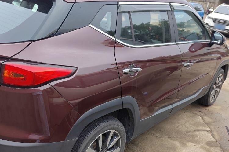 Used JAC Group Refine S4 2020 1.5T Manual Dream II Type Exterior 3
