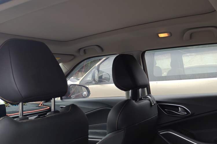 Used JAC Group Refine S4 2020 1.5T Manual Dream II Type Headliner