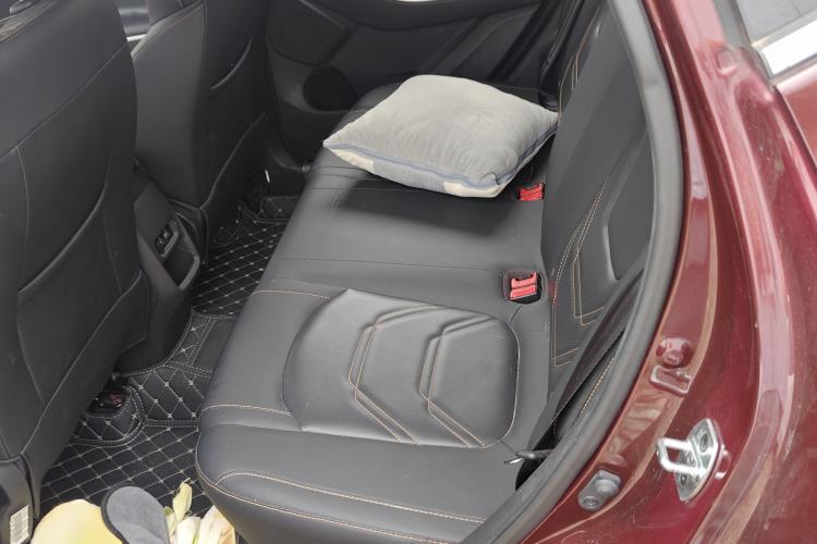 Used JAC Group Refine S4 2020 1.5T Manual Dream II Type Interior 1