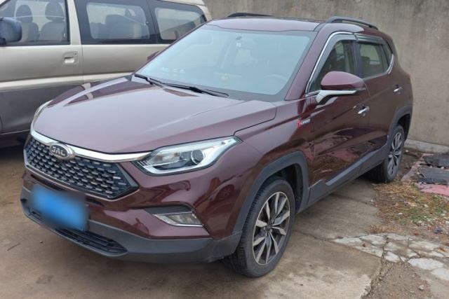 Used JAC Group Refine S4 2020 1.5T Manual Dream II Type