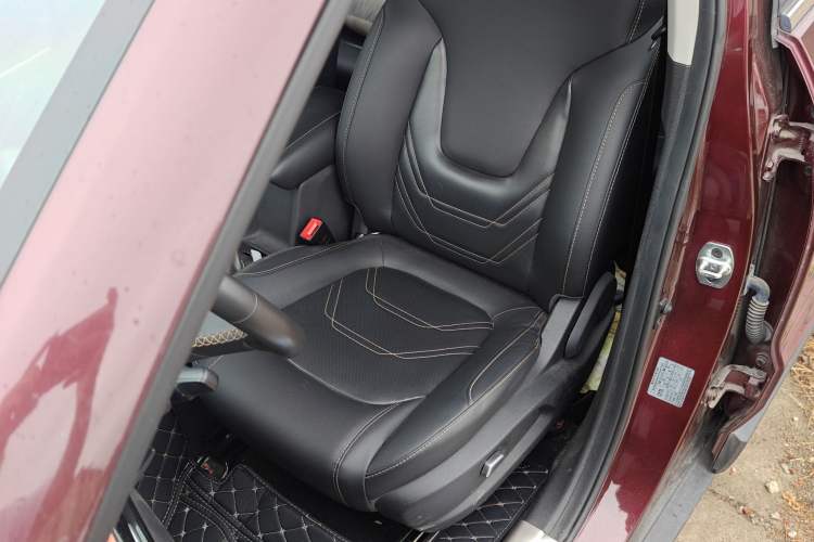 Used JAC Group Refine S4 2020 1.5T Manual Dream II Type Left Front Seat