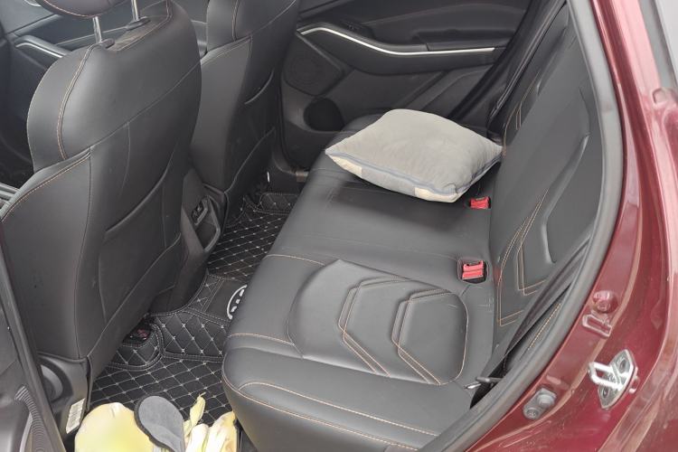 Used JAC Group Refine S4 2020 1.5T Manual Dream II Type Left Rear Seat