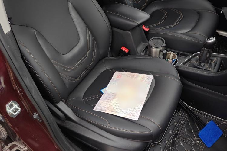 Used JAC Group Refine S4 2020 1.5T Manual Dream II Type Right Front Seat