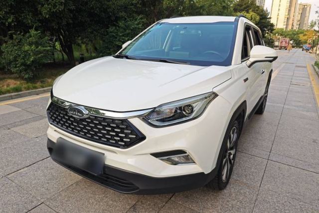 Used JAC Group Refine S4 2019 1.5T Manual Dream Edition