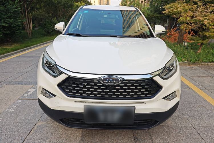 Used JAC Group Refine S4 2019 1.5T Manual Dream Edition Exterior 1