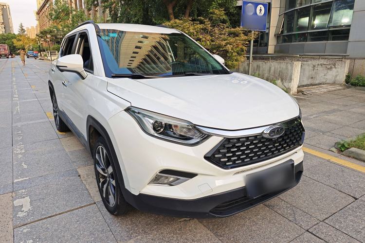 Used JAC Group Refine S4 2019 1.5T Manual Dream Edition Exterior 2
