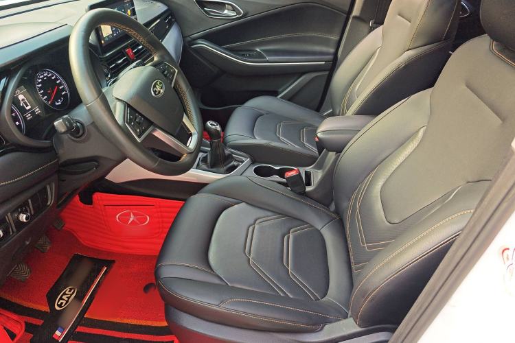 Used JAC Group Refine S4 2019 1.5T Manual Dream Edition Interior 3