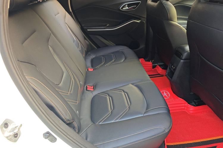 Used JAC Group Refine S4 2019 1.5T Manual Dream Edition Interior 6