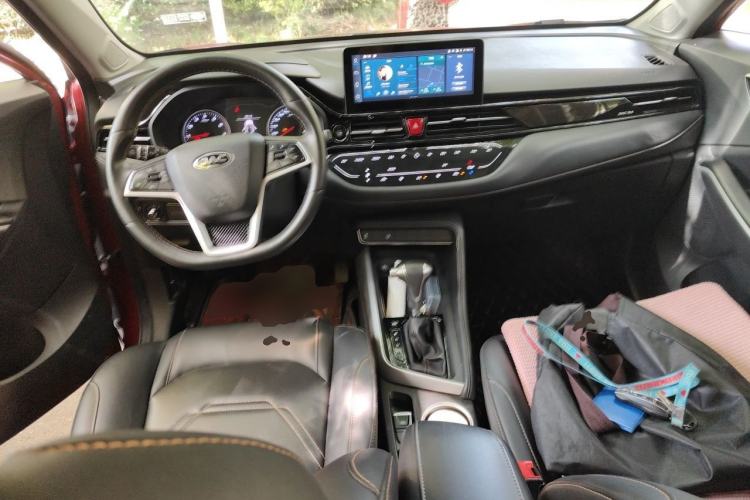 Used JAC Group Refine S4 2019 1.6L CVT Dream Edition Center Console